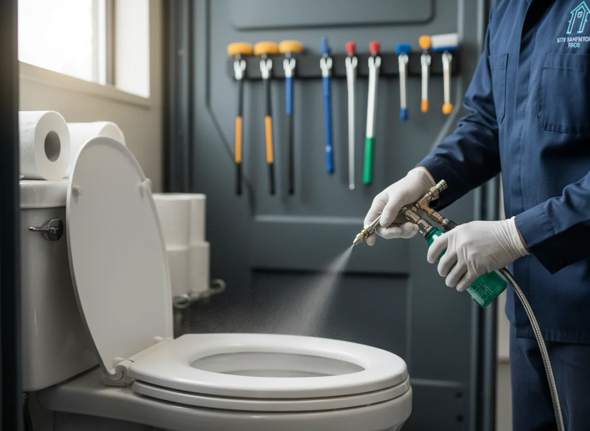 Why choose Construction Site Porta Potty Rental in Hull, GA